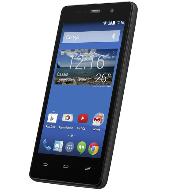 ZTE Blade Apex 3 - description and parameters