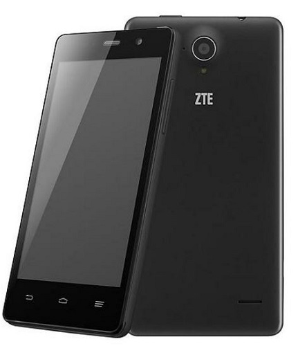 ZTE Blade Apex 3 - description and parameters