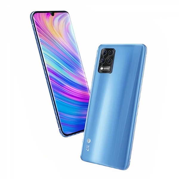 ZTE Blade 20 Pro 5G - description and parameters