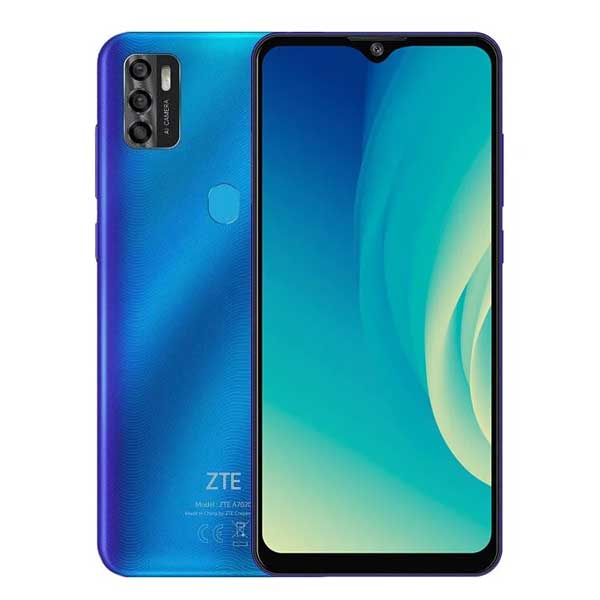 ZTE Blade A7s 2020 - description and parameters