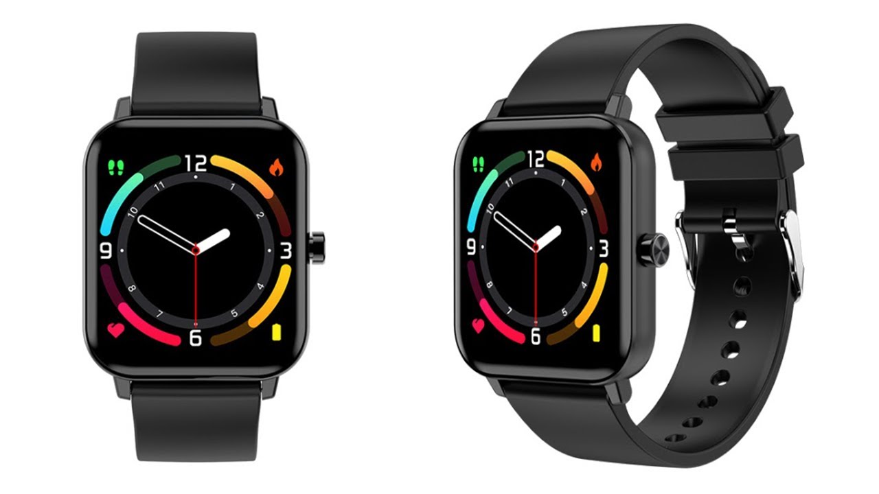 ZTE Watch Live - description and parameters