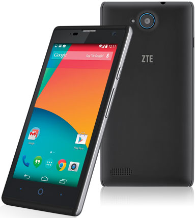 ZTE Blade G Lux - description and parameters