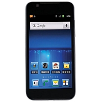 
ZTE Blade G V880G supports frequency bands GSM and HSPA. Official announcement date is  April 2013. The device is working on an Android OS, v4.1.2 (Jelly Bean) with a Dual-core 1.2 GHz Cort