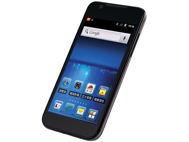 ZTE Blade G V880G - description and parameters