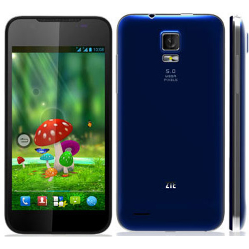 ZTE Blade G V880G - description and parameters