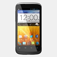 
ZTE Blade III supports frequency bands GSM and HSPA. Official announcement date is  September 2012. The device is working on an Android OS, v4.0 (Ice Cream Sandwich) with a 1 GHz Cortex-A5 