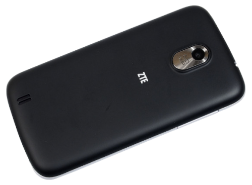 ZTE Blade III - description and parameters