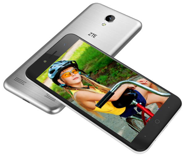 ZTE Blade A520 - description and parameters