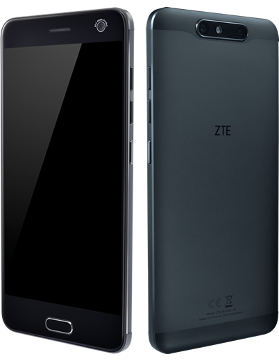 ZTE Blade V8 - description and parameters