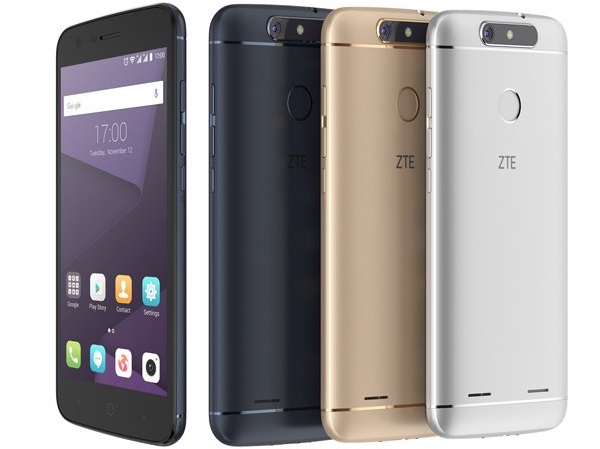 ZTE Blade V8 Lite - description and parameters