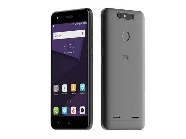 ZTE Blade V8 Mini - description and parameters