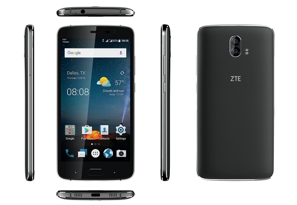 ZTE Blade V8 Pro - description and parameters