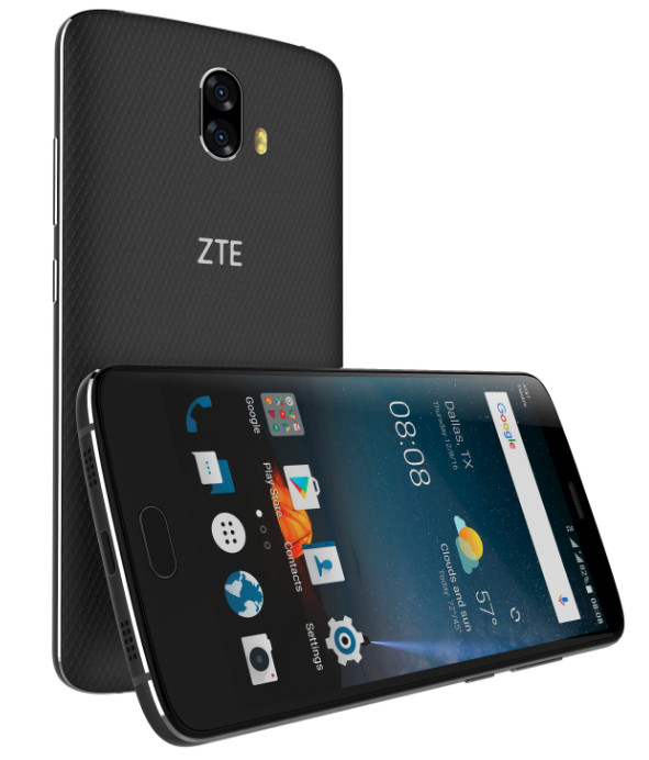 ZTE Blade V8 Pro - description and parameters