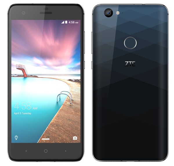 ZTE Hawkeye - description and parameters