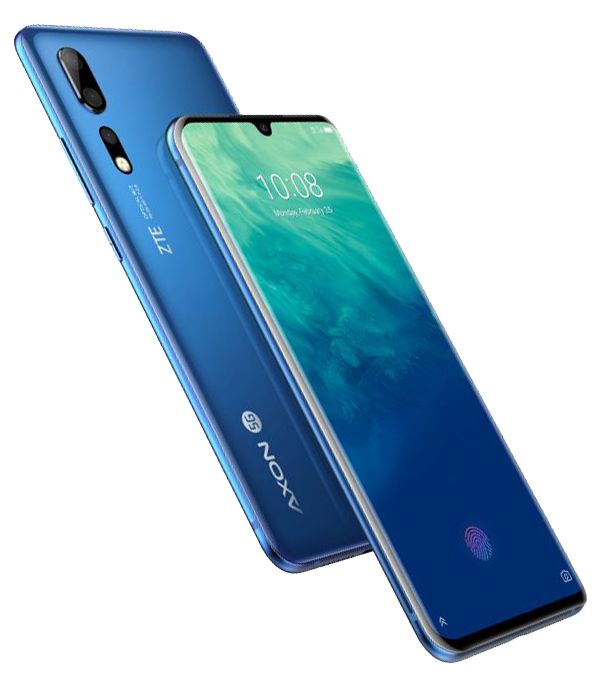 ZTE Axon 10 Pro 5G - description and parameters