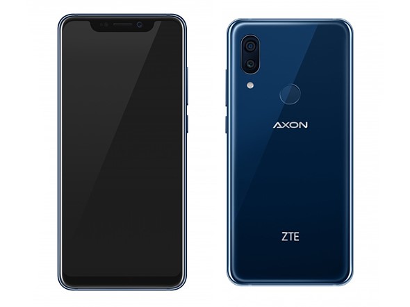 ZTE Axon 9 Pro - description and parameters