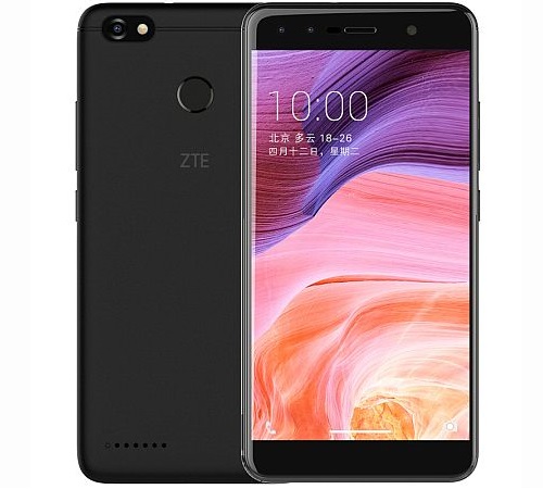 ZTE Blade A3 - description and parameters