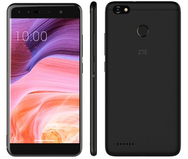 ZTE Blade A3 - description and parameters