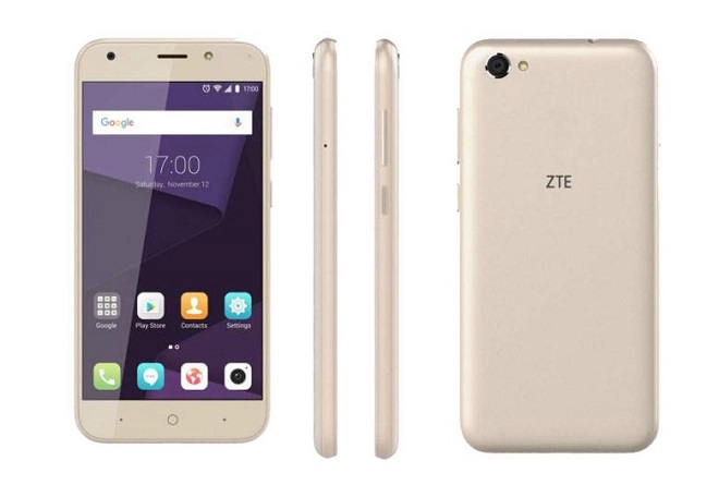 ZTE Blade A6 - description and parameters
