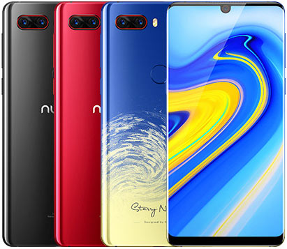 ZTE nubia Z18 - description and parameters