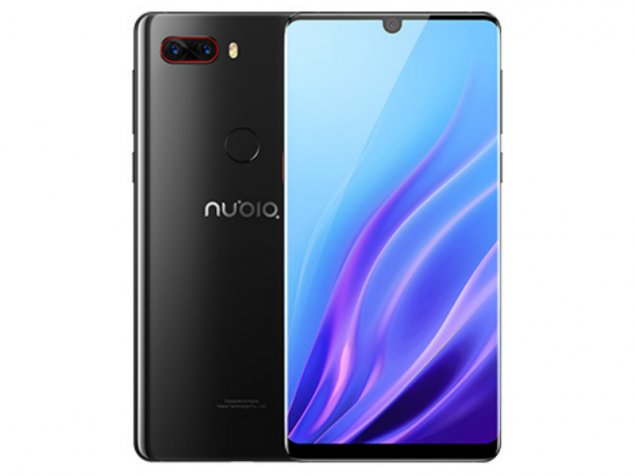 ZTE nubia Z18 - description and parameters