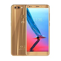 
ZTE Blade V9 supports frequency bands GSM ,  HSPA ,  LTE. Official announcement date is  February 2018. The device is working on an Android 8.1 (Oreo) with a Octa-core 1.8 GHz Cortex-A53 pr