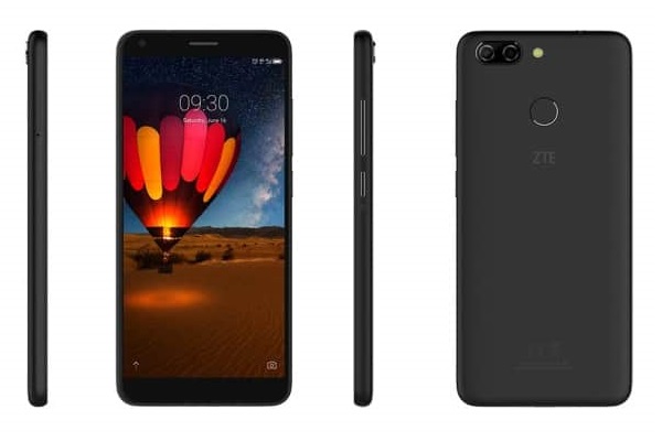 ZTE Blade V9 Vita - description and parameters