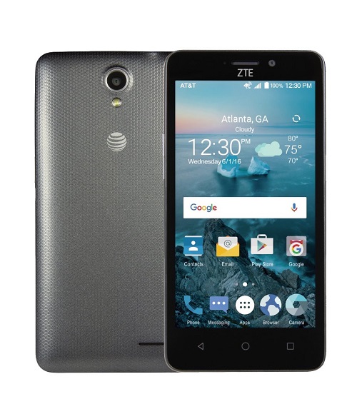 ZTE Maven 2 - description and parameters