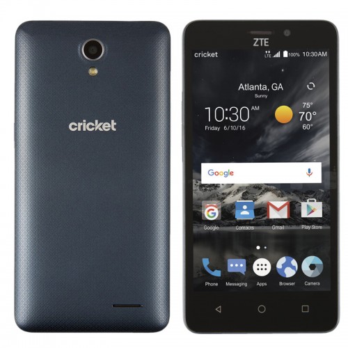 ZTE Maven 2 - description and parameters