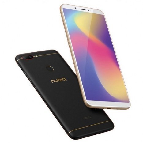 ZTE nubia N3 - description and parameters