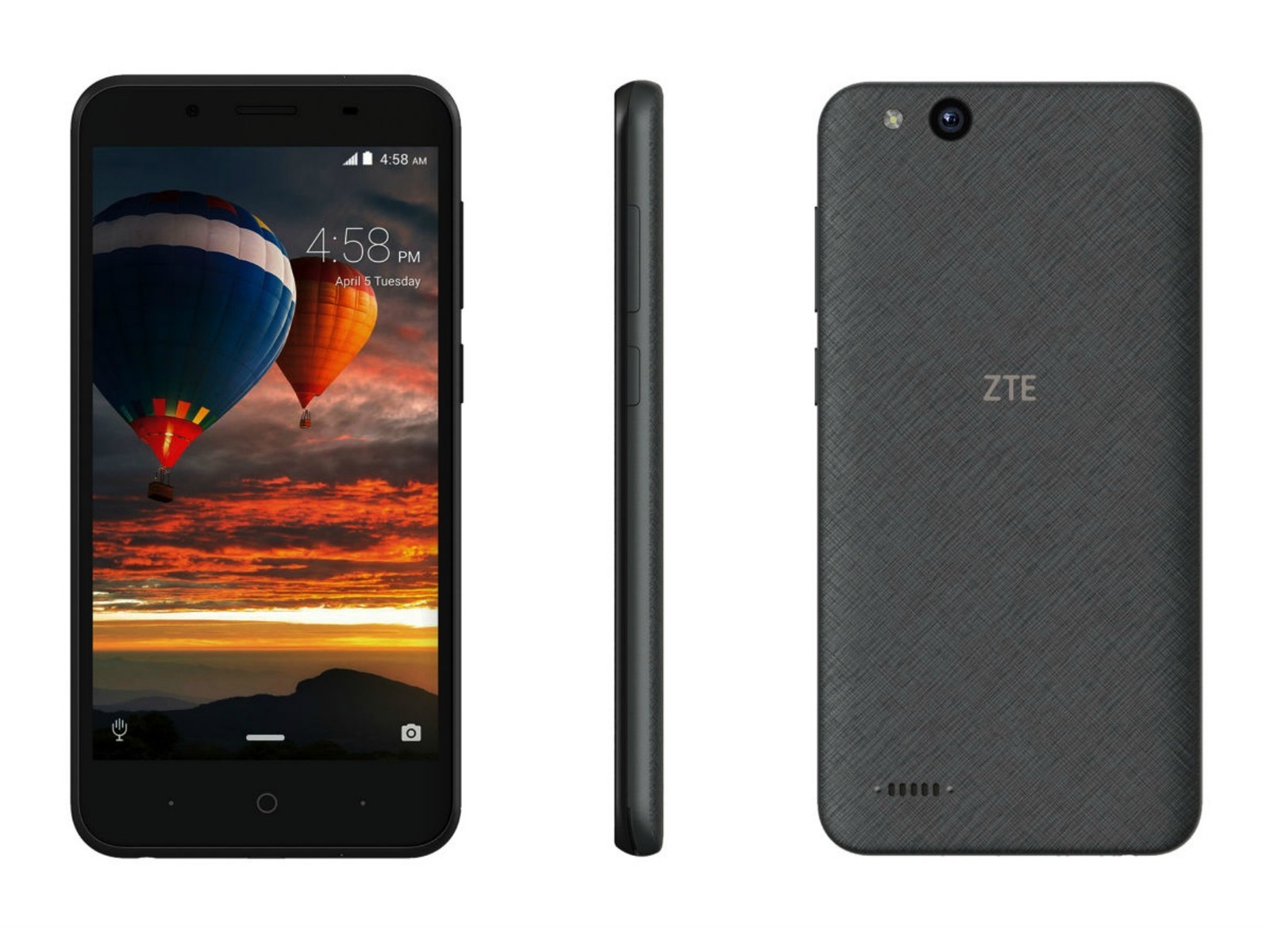 ZTE Tempo Go - description and parameters